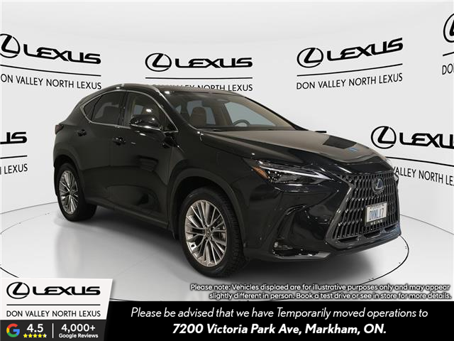 2026 Lexus NX 350  (Stk: 14111305) in Markham - Image 1 of 14