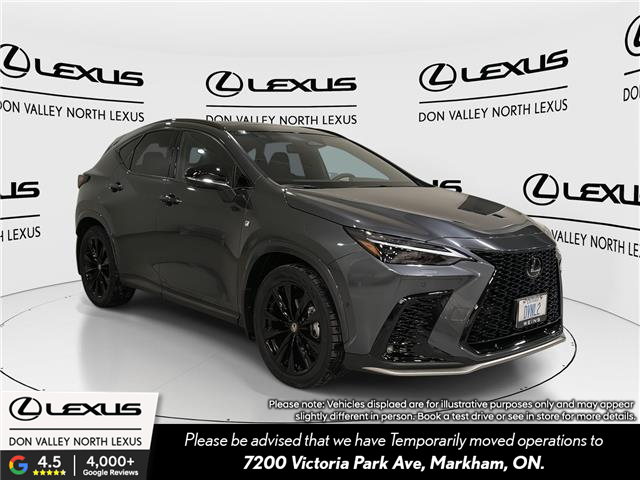 2026 Lexus NX 350  (Stk: 14111302) in Markham - Image 1 of 14