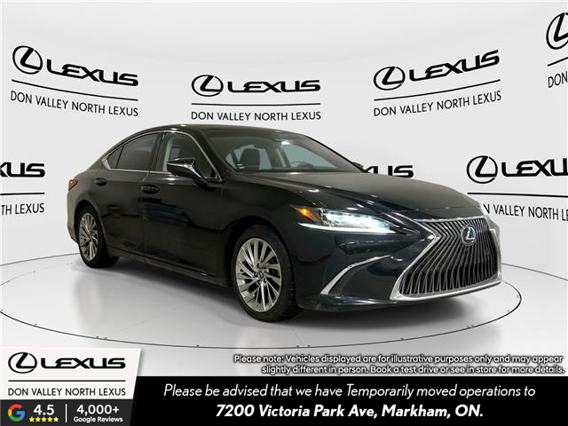 2019 Lexus ES 350  (Stk: 14U7054) in Markham - Image 1 of 33