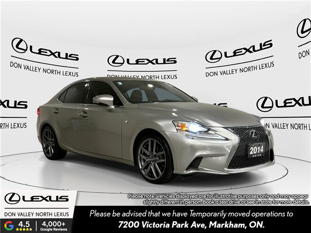2014 Lexus IS 250  (Stk: 14111168AA) in Markham - Image 1 of 30