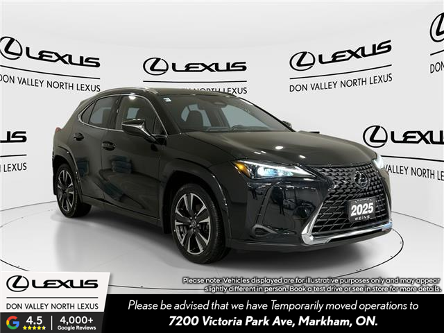 2025 Lexus UX 300h  (Stk: 14111316AA) in Markham - Image 1 of 27