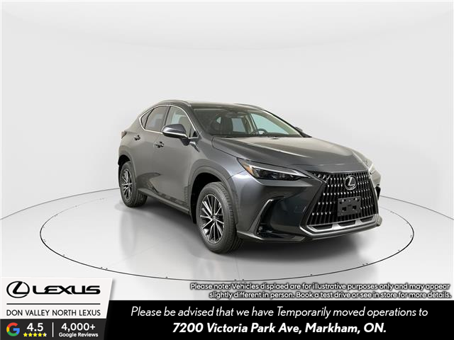2026 Lexus NX 350  (Stk: 14111678) in Markham - Image 1 of 17