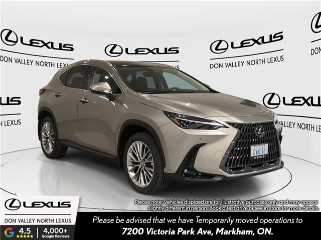 2026 Lexus NX 350 (Stk: 14111078) in Markham - Image 1 of 14 2026 Lexus NX 350 (Stk: 14111078) in Markham - Image 1 of 14