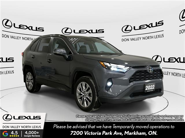 2022 Toyota RAV4  (Stk: 14U7098) in Markham - Image 1 of 30