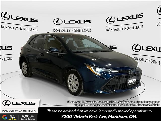 2022 Toyota Corolla Hatchback  (Stk: 14U7097) in Markham - Image 1 of 26