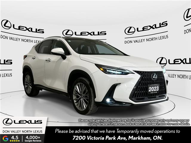 2023 Lexus NX 350h  (Stk: 14U7099) in Markham - Image 1 of 29