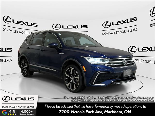 2022 Volkswagen Tiguan  (Stk: 14111178AA) in Markham - Image 1 of 33