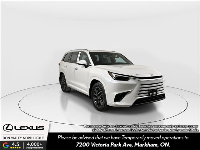 2026 Lexus TX 350 Base (Stk: 14111699) in Markham - Image 1 of 18