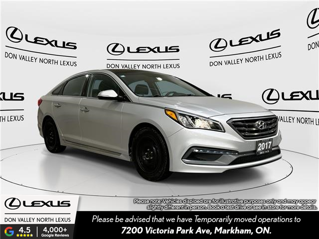 2017 Hyundai Sonata  (Stk: 14111639A) in Markham - Image 1 of 32