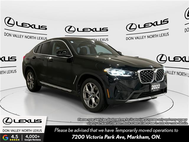 2022 BMW X4  (Stk: 14111685A) in Markham - Image 1 of 31