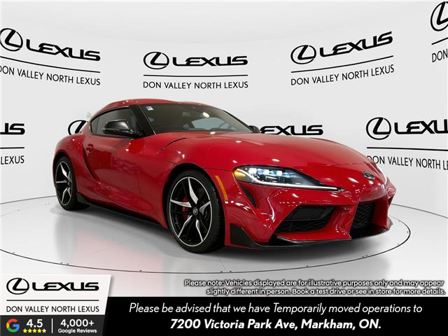 2022 Toyota GR Supra  (Stk: 14U7137) in Markham - Image 1 of 30
