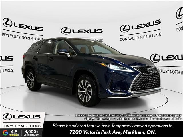 2022 Lexus RX 350L  (Stk: 14111140A) in Markham - Image 1 of 30