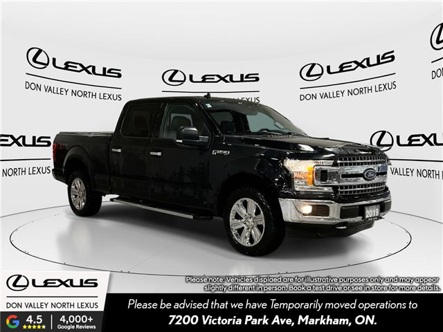 2019 Ford F-150  (Stk: 14U7076A) in Markham - Image 1 of 29