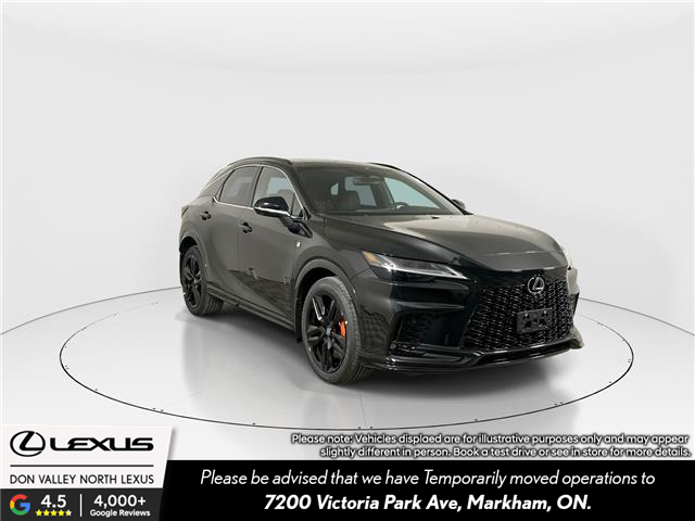 2026 Lexus RX 350 Base (Stk: 14111787) in Markham - Image 1 of 17