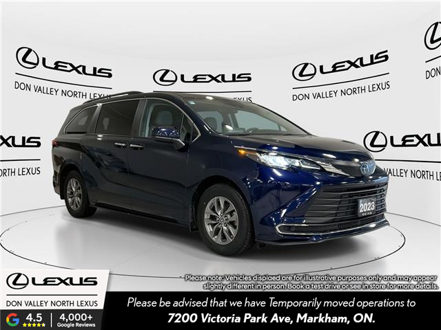 2023 Toyota Sienna  (Stk: 14U7138) in Markham - Image 1 of 31