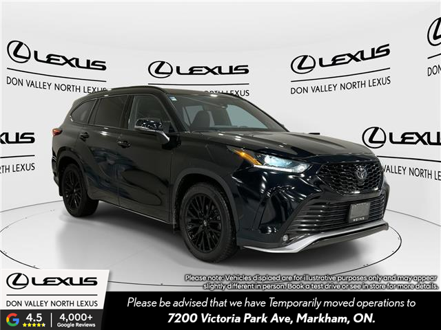 2024 Toyota Highlander  (Stk: 14U7117) in Markham - Image 1 of 32