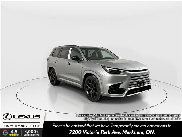 2026 Lexus TX 500h Base (Stk: 14111841) in Markham - Image 1 of 8