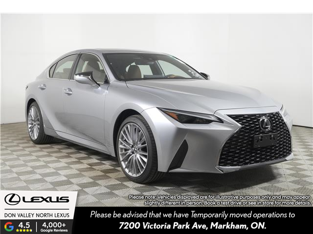 2025 Lexus IS 300 (Stk: 14111850) in Markham - Image 1 of 21 2025 Lexus IS 300 (Stk: 14111850) in Markham - Image 1 of 21