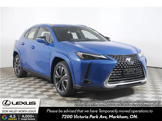 2025 Lexus UX 300h Base (Stk: 14111857) in Markham - Image 1 of 25