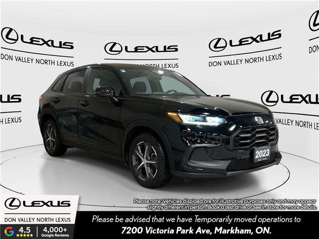 2023 Honda HR-V  (Stk: 14U7157) in Markham - Image 1 of 29