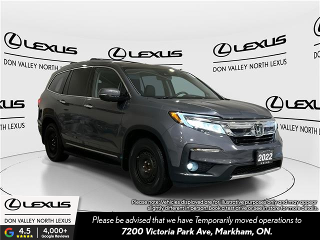 2022 Honda Pilot  (Stk: 14110460A) in Markham - Image 1 of 35