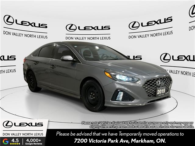 2019 Hyundai Sonata  (Stk: 14111737A) in Markham - Image 1 of 32