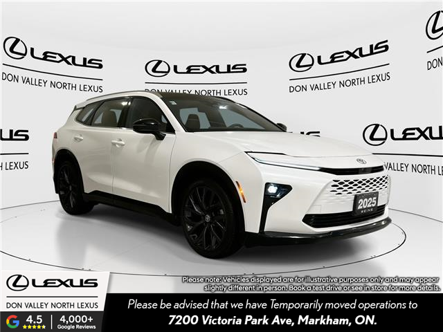 2025 Toyota Crown Signia  (Stk: 14111655A) in Markham - Image 1 of 31