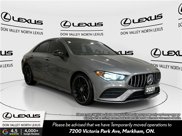 2021 Mercedes-Benz CLA 250  (Stk: 14U7169) in Markham - Image 1 of 29