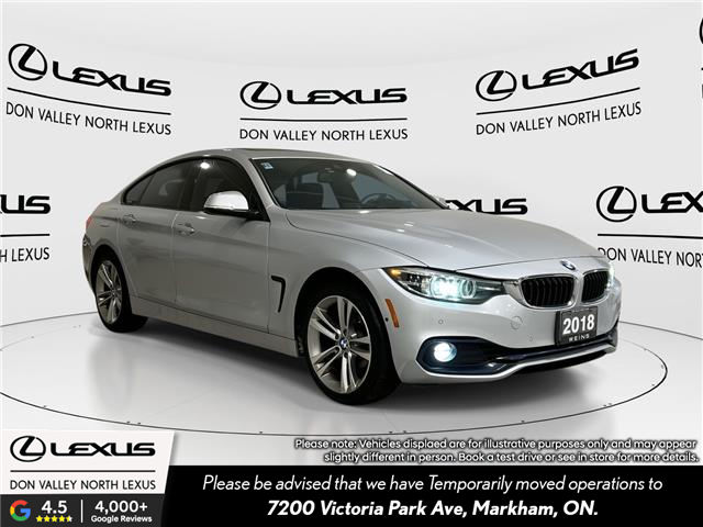2018 BMW 430i  (Stk: 14111587AA) in Markham - Image 1 of 34