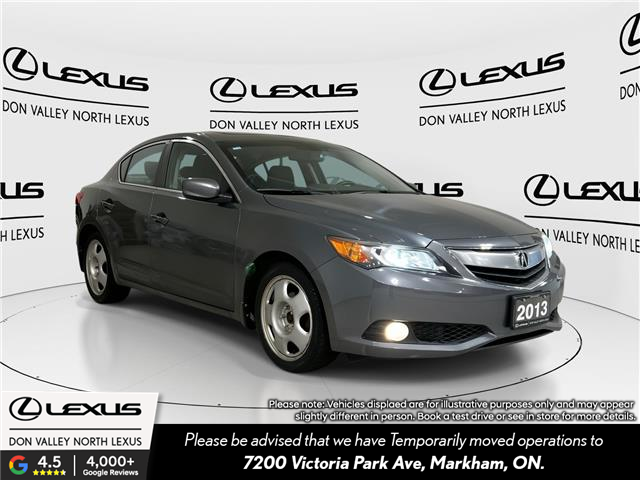 2013 Acura ILX  (Stk: 14U7167) in Markham - Image 1 of 29