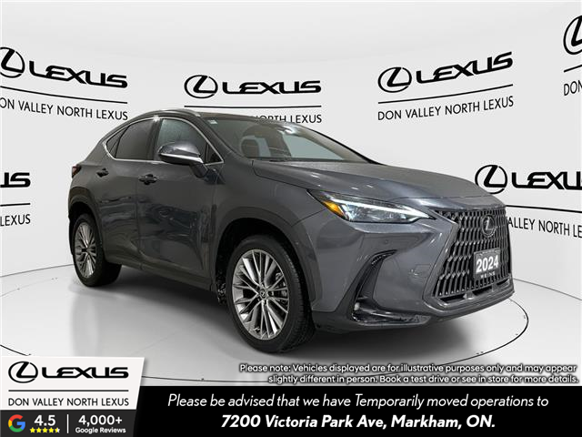 2024 Lexus NX 350  (Stk: 14U7161) in Markham - Image 1 of 30