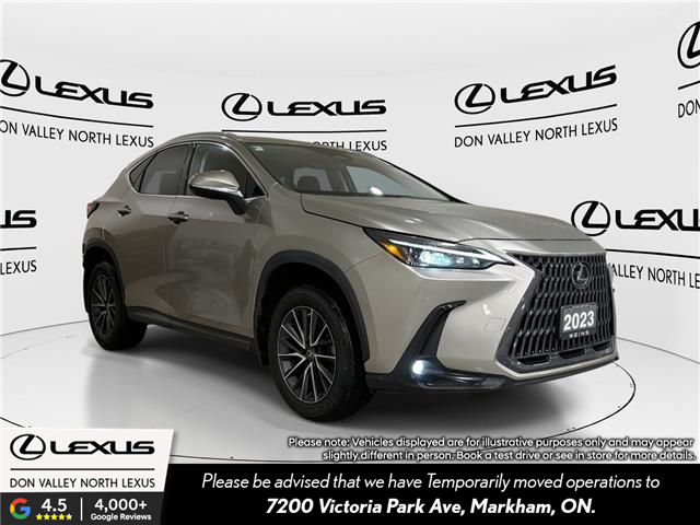 2023 Lexus NX 350h  (Stk: 14111830A) in Markham - Image 1 of 29