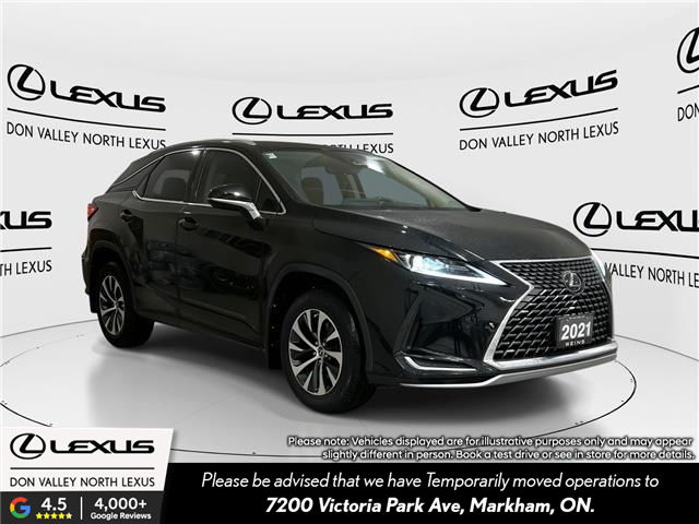 2021 Lexus RX 350  (Stk: 14111746A) in Markham - Image 1 of 29