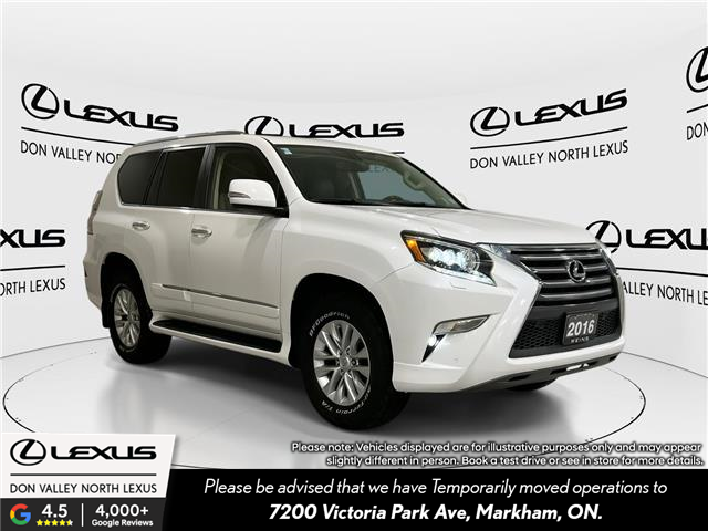 2016 Lexus GX 460  (Stk: 14T1744A) in Markham - Image 1 of 30