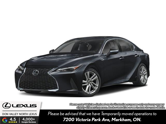 2025 Lexus IS 300  (Stk: 14111890) in Markham - Image 1 of 3