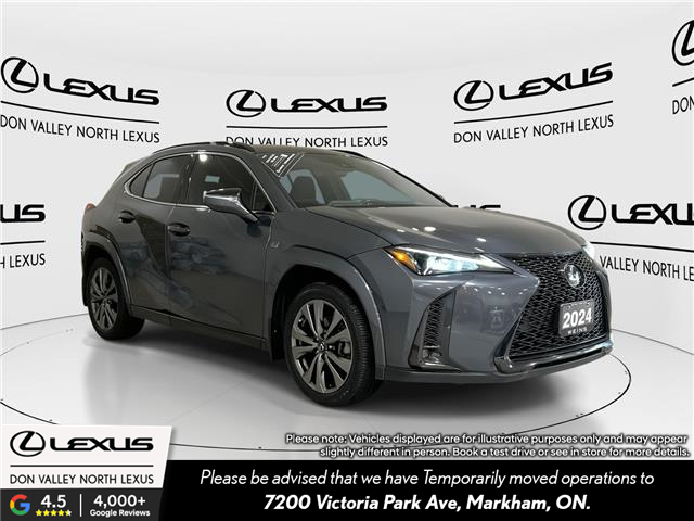 2024 Lexus UX 250h  (Stk: 14109405A) in Markham - Image 1 of 28
