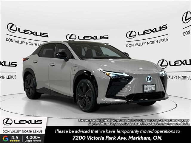 2026 Lexus RZ 550e  (Stk: 14111834) in Markham - Image 1 of 1