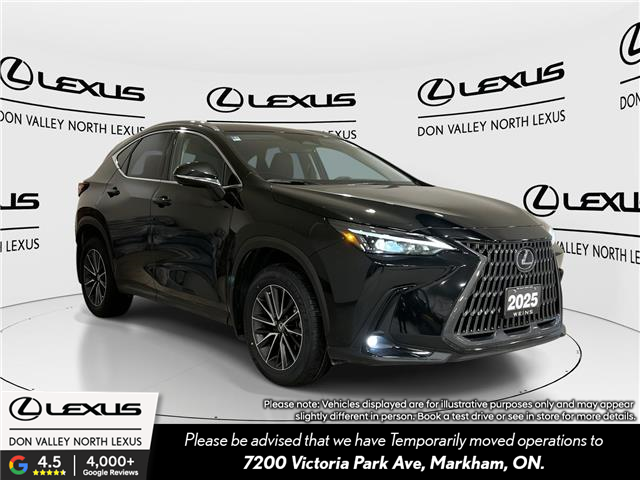 2025 Lexus NX 250  (Stk: 14U7172) in Markham - Image 1 of 25