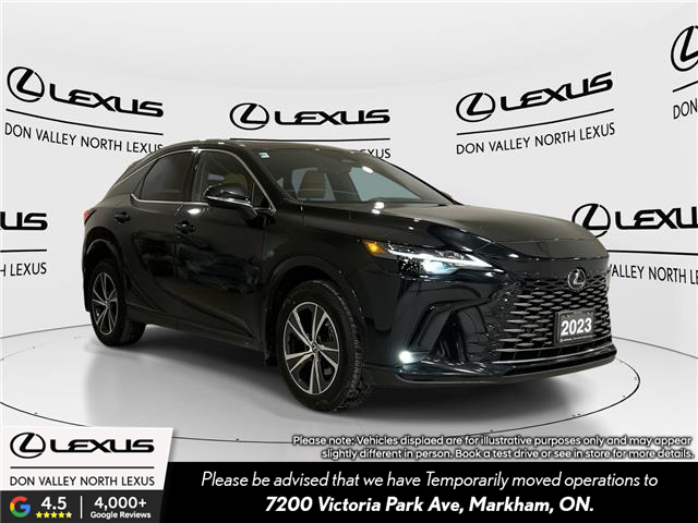 2023 Lexus RX 350h Base (Stk: 14111729A) in Markham - Image 1 of 28