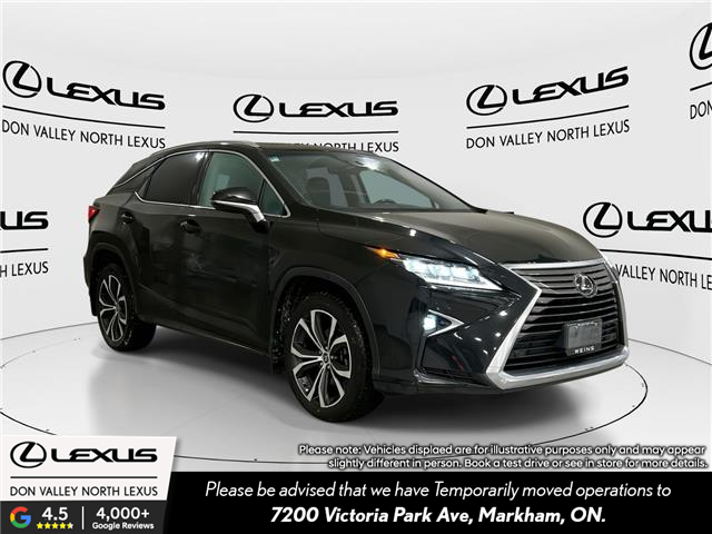 2018 Lexus RX 350 Base (Stk: 14U7183) in Markham - Image 1 of 29