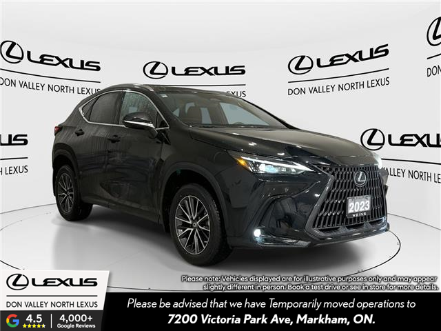 2023 Lexus NX 350h  (Stk: 14U7178) in Markham - Image 1 of 28
