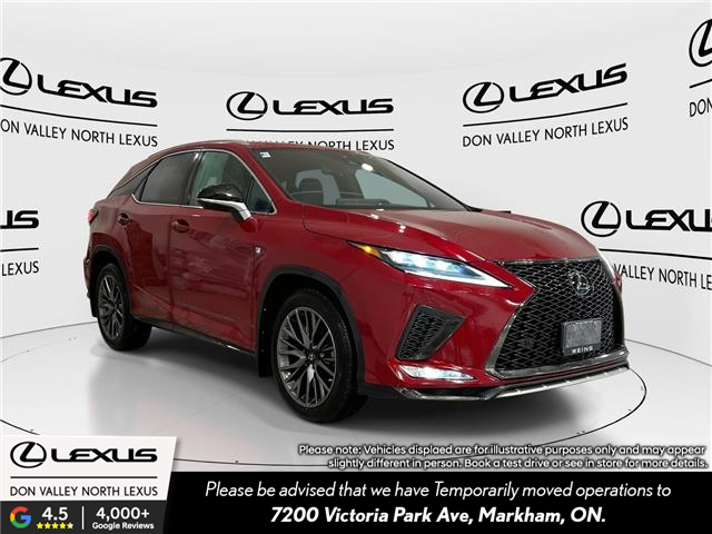 2021 Lexus RX 350  (Stk: 14111576A) in Markham - Image 1 of 31