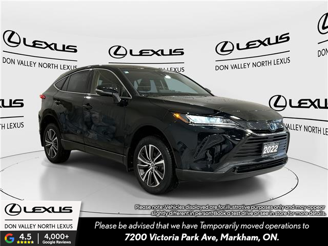 2022 Toyota Venza  (Stk: 14111736AA) in Markham - Image 1 of 28