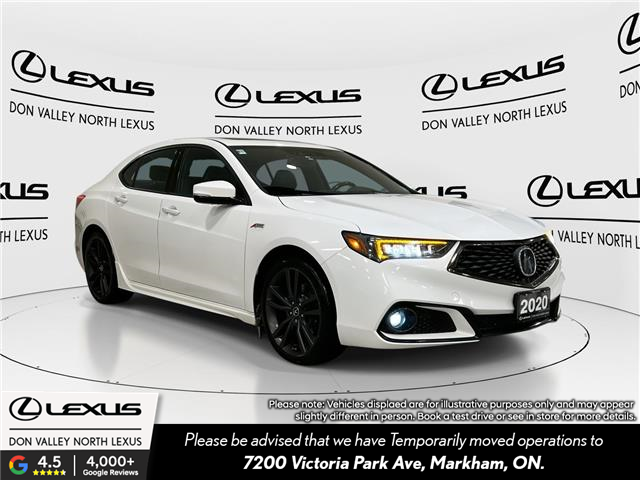 2020 Acura TLX  (Stk: 14111636A) in Markham - Image 1 of 31