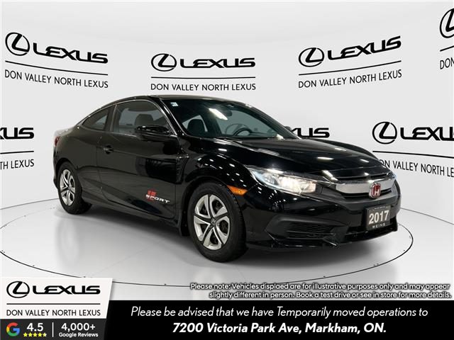 2017 Honda Civic (Stk: 14111810AA) in Markham - Image 1 of 26 2017 Honda Civic (Stk: 14111810AA) in Markham - Image 1 of 26