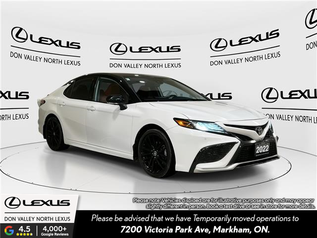 2022 Toyota Camry  (Stk: 14111237A) in Markham - Image 1 of 32