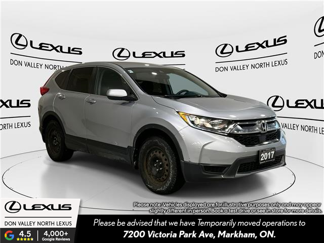 2017 Honda CR-V  (Stk: 14T1763A) in Markham - Image 1 of 27