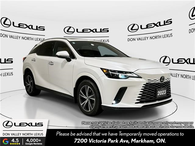 2023 Lexus RX 350h  (Stk: 14111904A) in Markham - Image 1 of 28