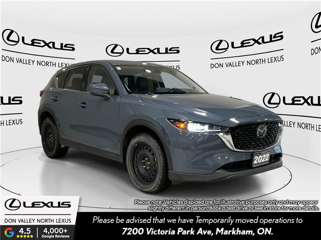 2022 Mazda CX-5  (Stk: 14111753AA) in Markham - Image 1 of 34