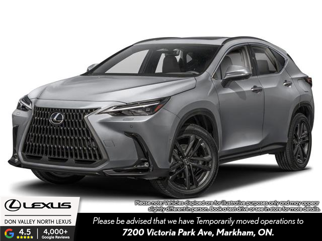 2026 Lexus NX 450h+ Base (Stk: 14111970) in Markham - Image 1 of 12